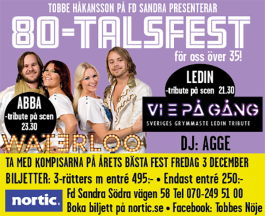 80-TALSFEST 80-TALSFEST