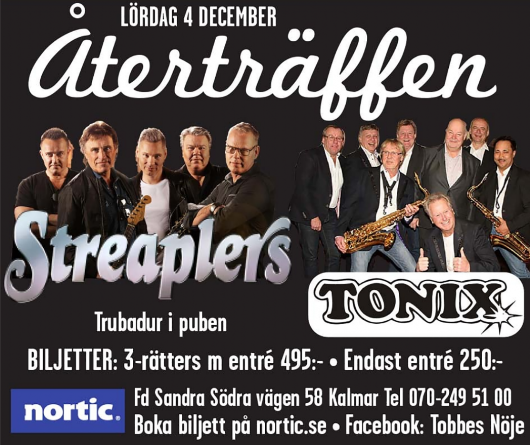 Återträffen 4 dec 2021 Återträffen 4 dec 2021